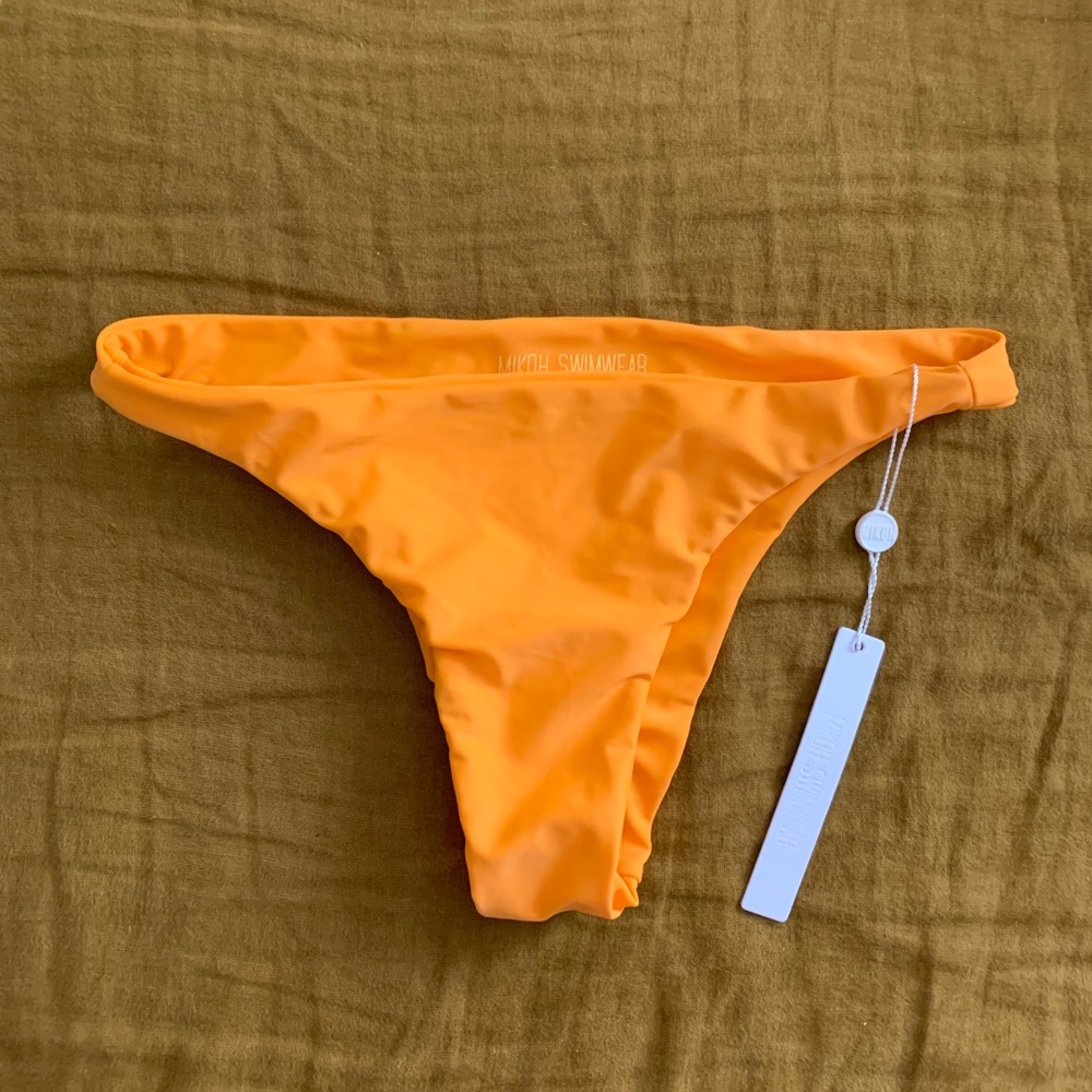 BNWT MIKOH swimwear bottom